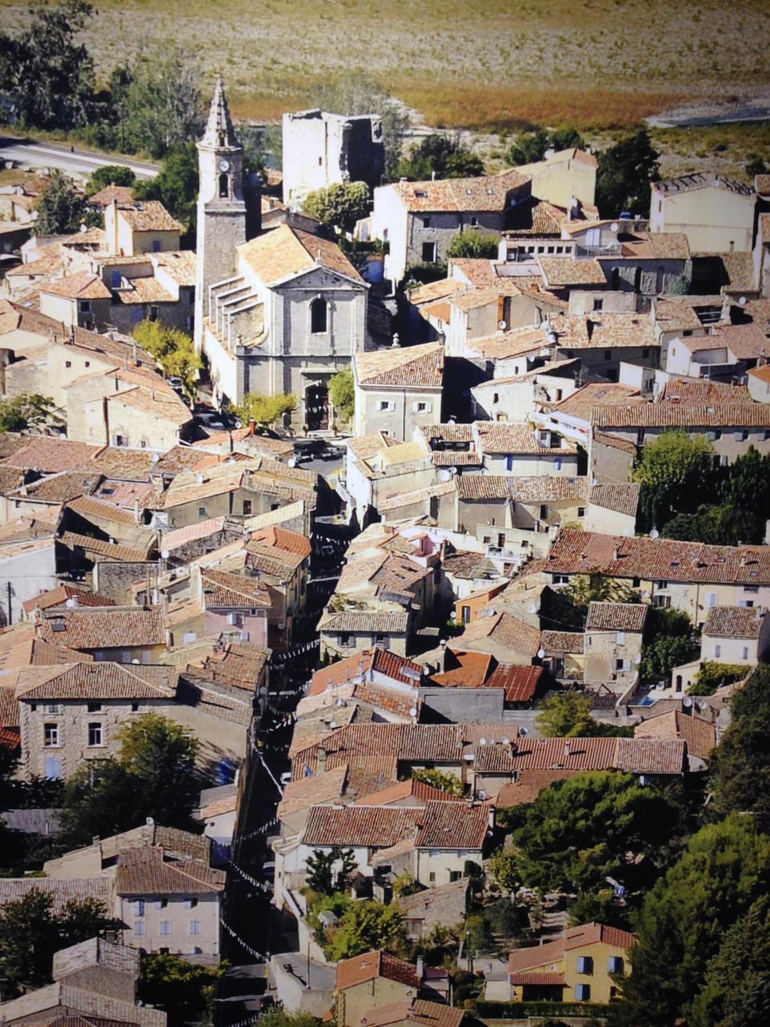 La Maison Du Peintre En Provence Mallemort Kültér fotó