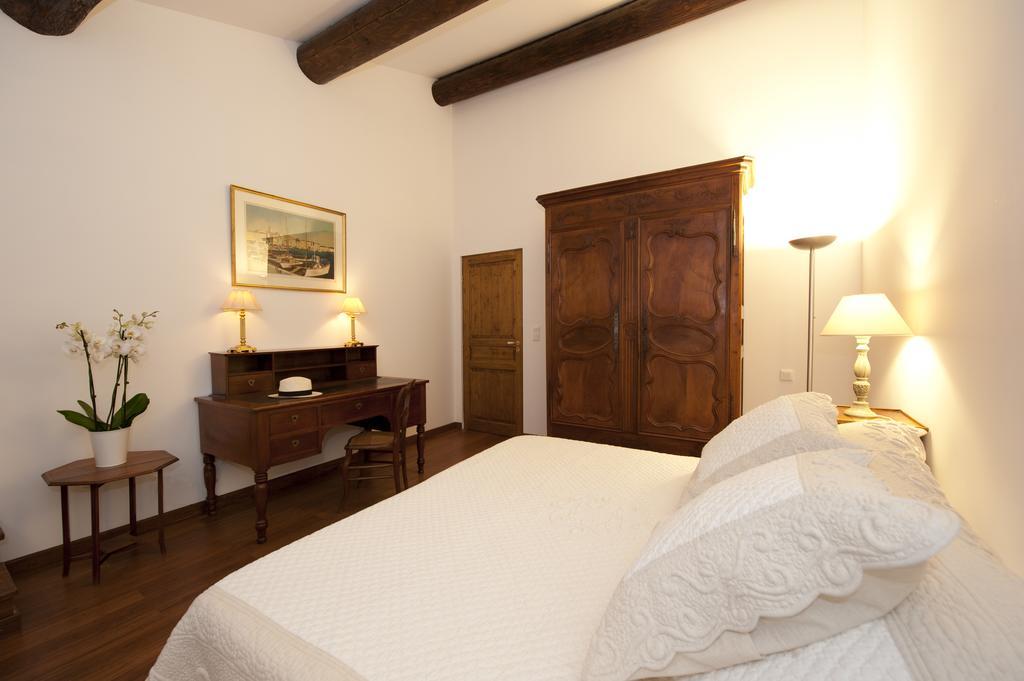 La Maison Du Peintre En Provence Mallemort Szoba fotó
