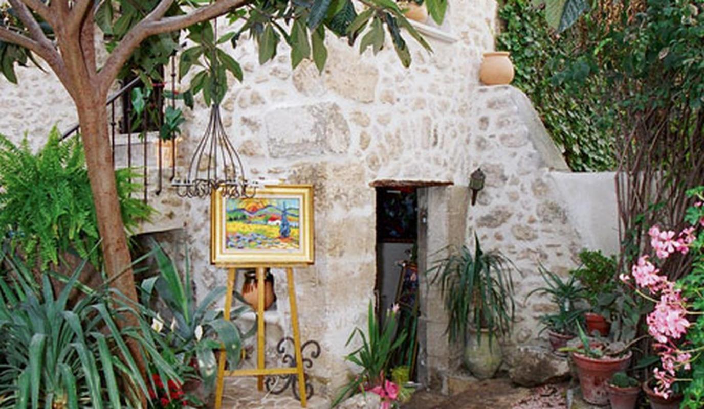 La Maison Du Peintre En Provence Mallemort Kültér fotó